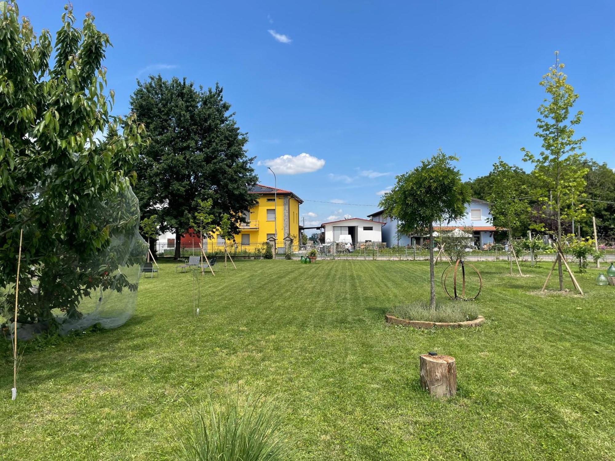Gocce Balsamiche Lägenhet Ravarino Exteriör bild