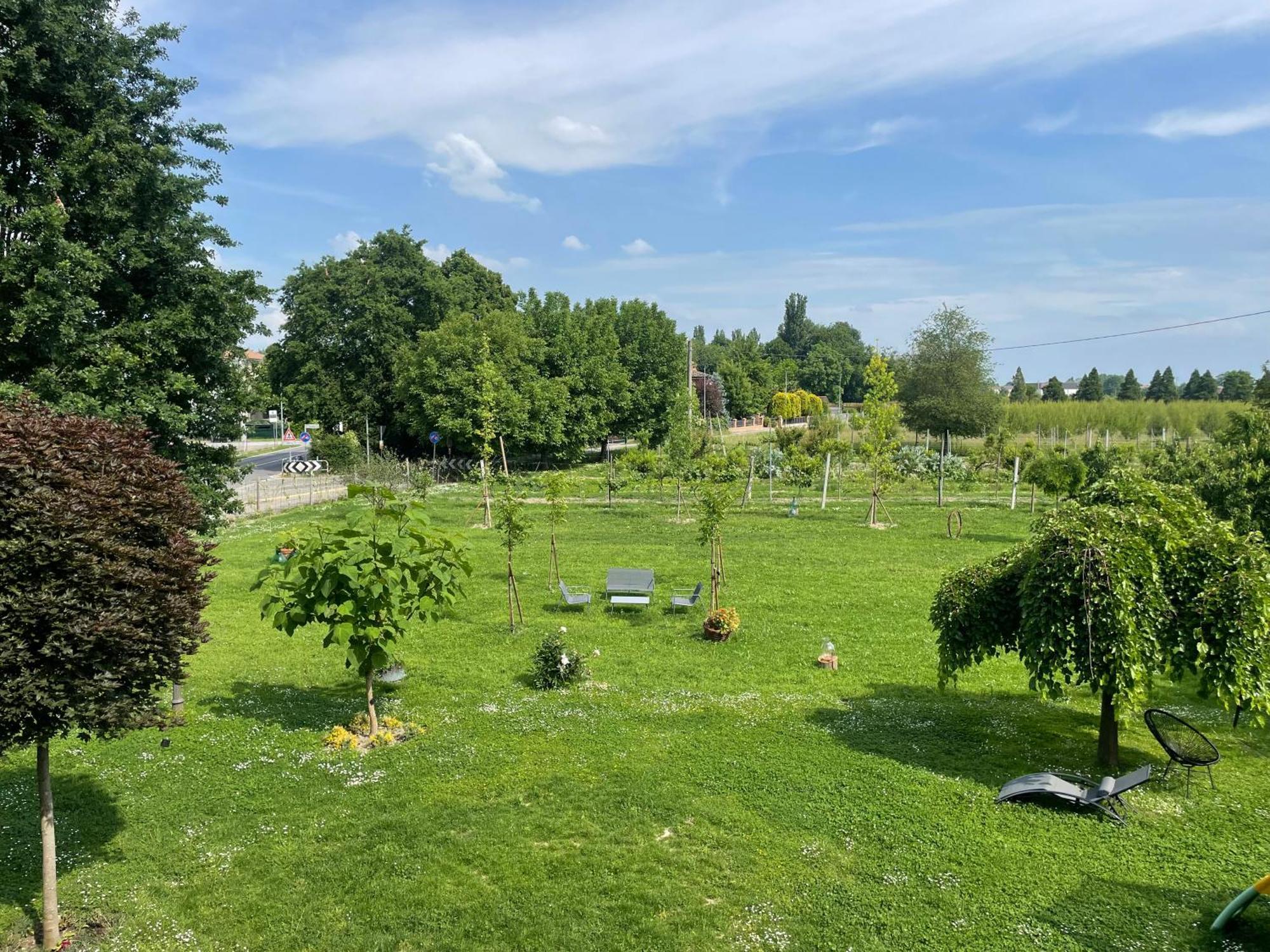 Gocce Balsamiche Lägenhet Ravarino Exteriör bild